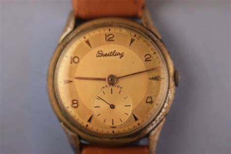 Breitling swiss watches 1950